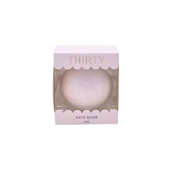 Confetti - 30th Bath Bomb