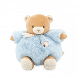 Kaloo Chubby Bear Blue 25cm