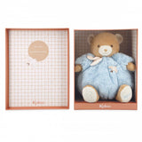 Kaloo Chubby Bear Blue 25cm