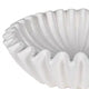 White Wave Bowl