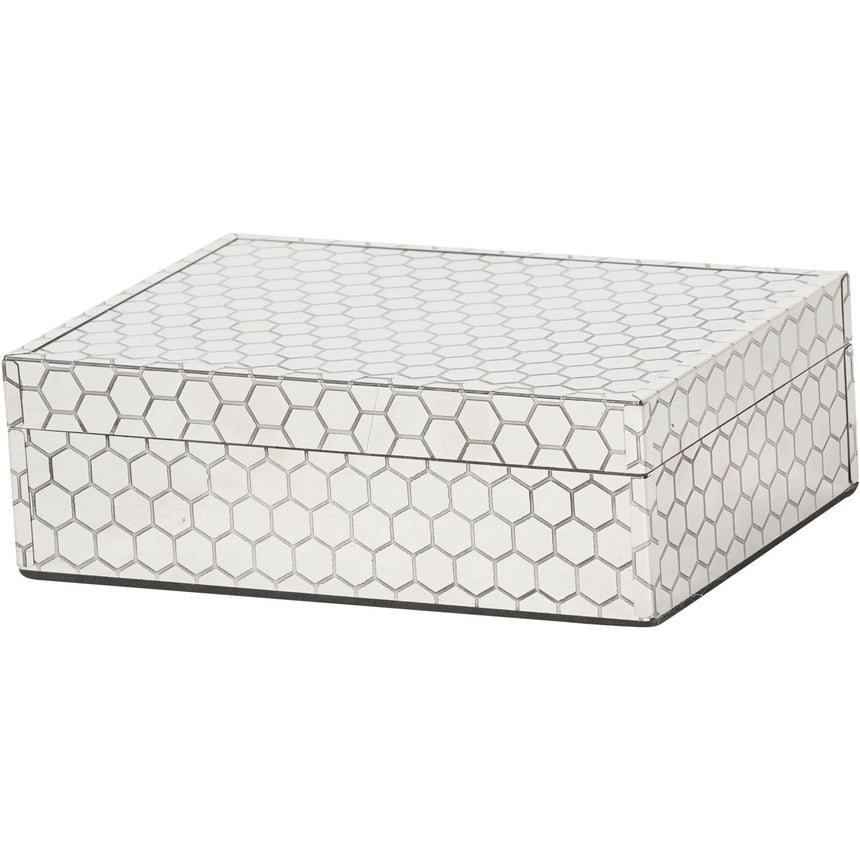 Honeycomb Steel Box Small