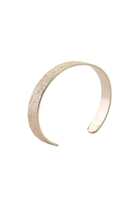 Tutti Breathe Bangle Gold