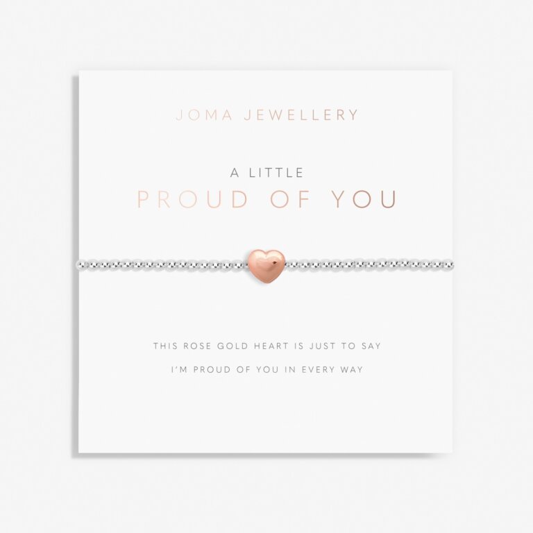 Joma 'Proud Of You' Bracelet - Small