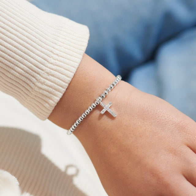 Joma 'First Holy Communion' Bracelet - Small
