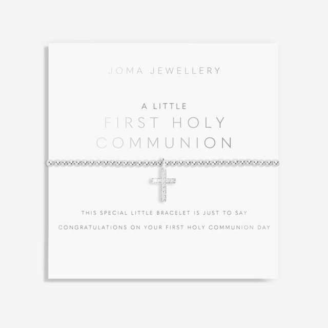 Joma 'First Holy Communion' Bracelet - Small