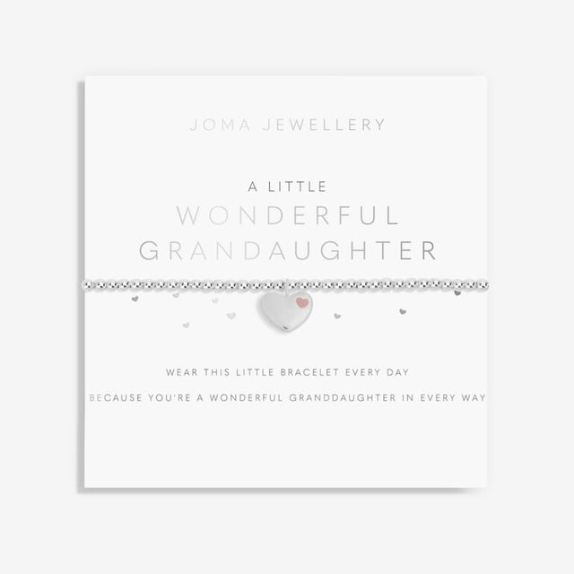 Joma 'Granddaughter' Bracelet - Small