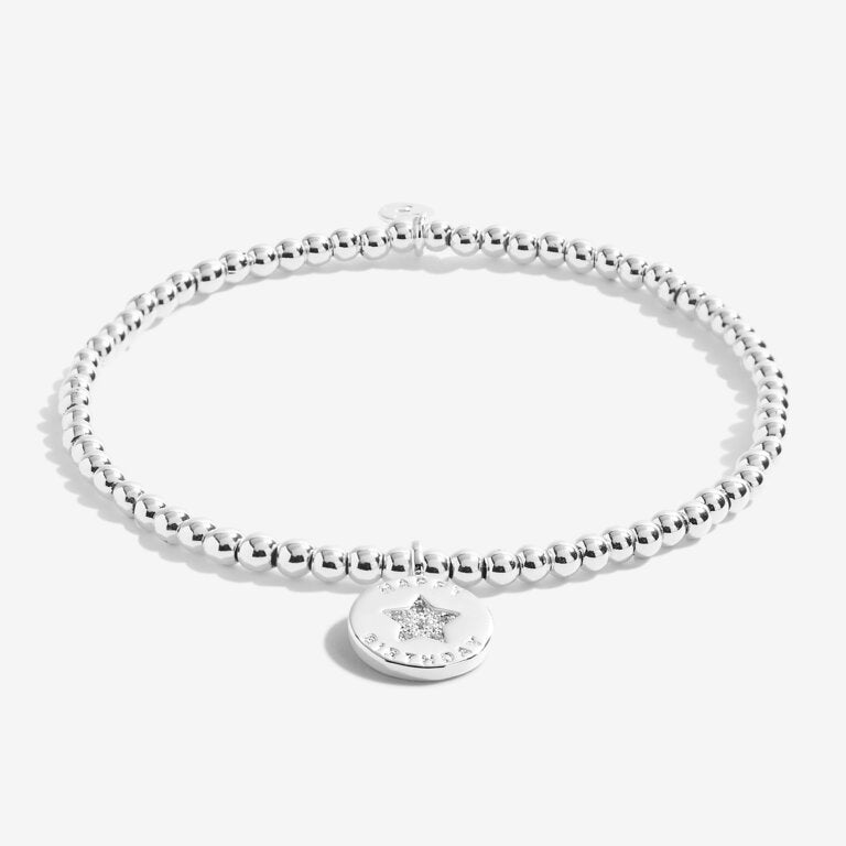 Joma "Happy Birthday" Bracelet - Small