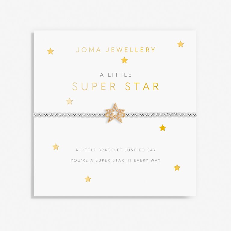 Joma "Super Star" Bracelet - Small