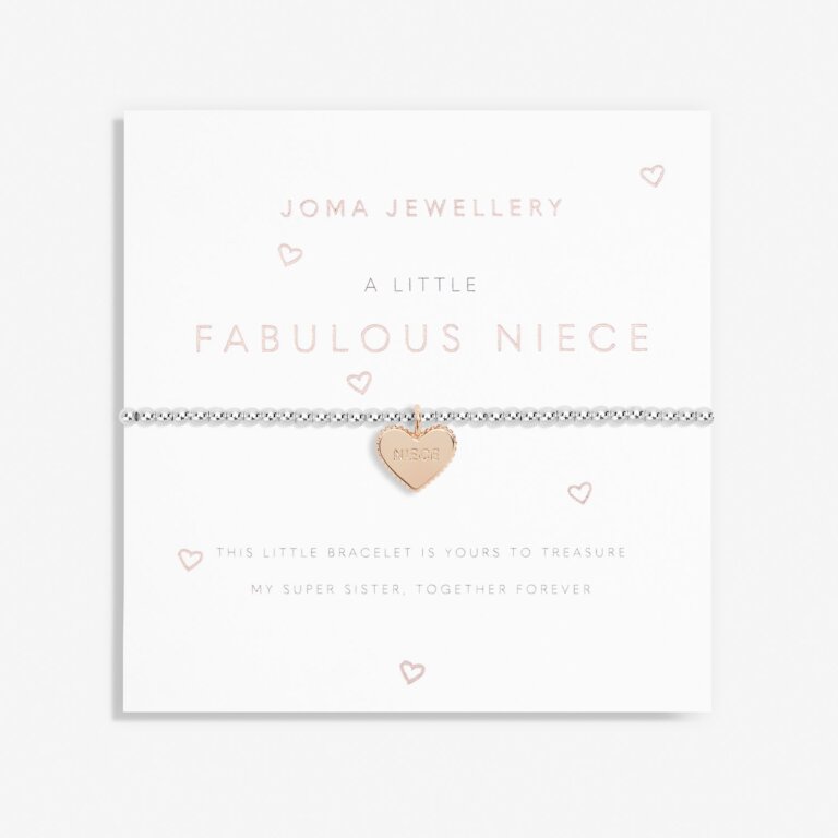 Joma "Fabulous Niece" Bracelet - Small