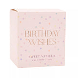 Confetti  - Birthday Wishes Candle