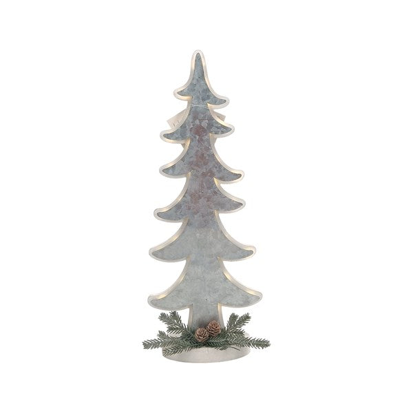 LED Christmas Tree 21x50cm