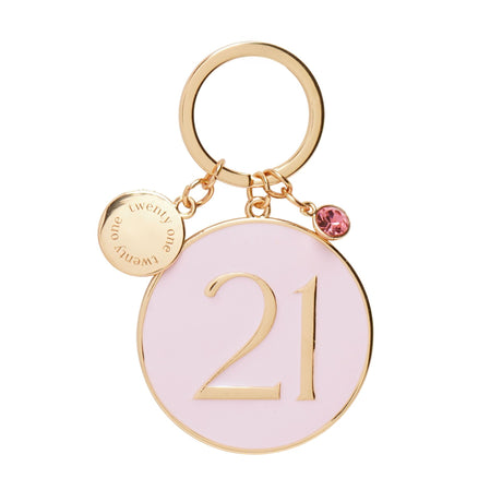 Confetti Keyring 21