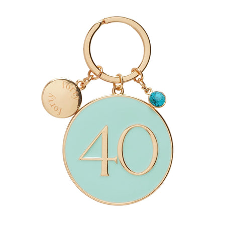 Confetti Keyring 40