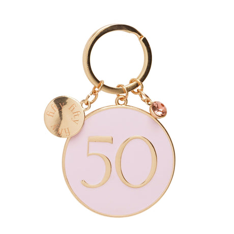 Confetti Keyring 50