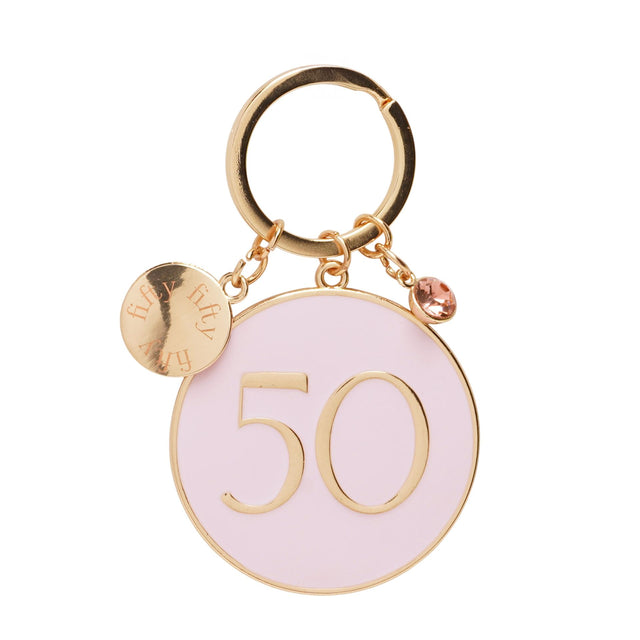 Confetti Keyring 50