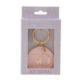 Confetti Keyring 50