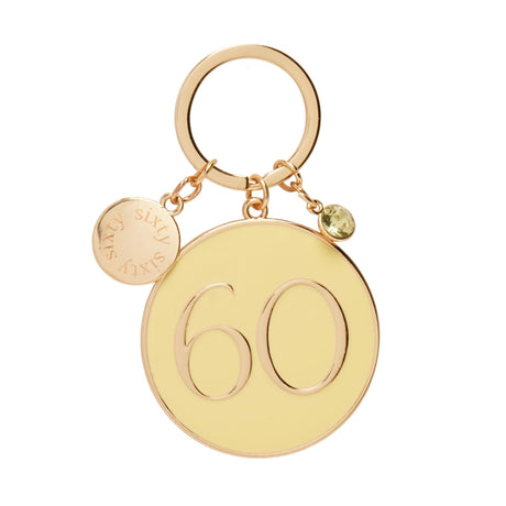 Confetti Keyring 60