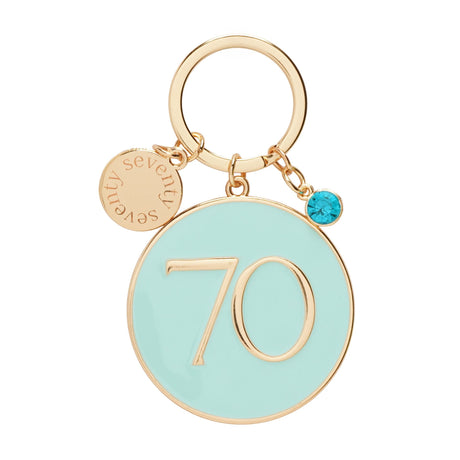 Confetti Keyring 70