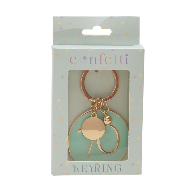 Confetti Keyring 70