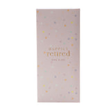 Confetti Wine Glass - Retired