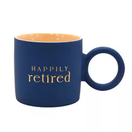Confetti Mug - Retired Male