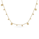 Hush Essentials Collar Necklace - Gold