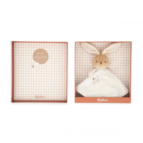 Kaloo Doudou Rabbit Round Cream