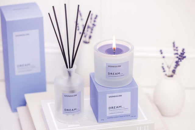 Affirmations - Dream - Reed Diffuser 160ml