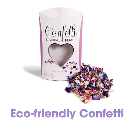 Natural Petal Confetti