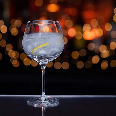 Dartington Single Glitz Copa G&T Glass
