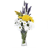 Dartington Glitz Dragonfly Vase Small