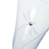 Dartington Glitz Dragonfly Vase Small