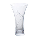 Dartington Glitz Dragonfly Vase Small