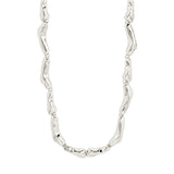 Pilgrim Harrison Necklace - Silver