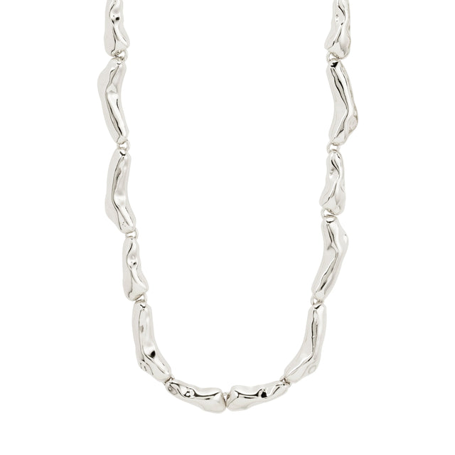 Pilgrim Harrison Necklace - Silver