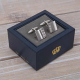 Cufflinks with Diamantes