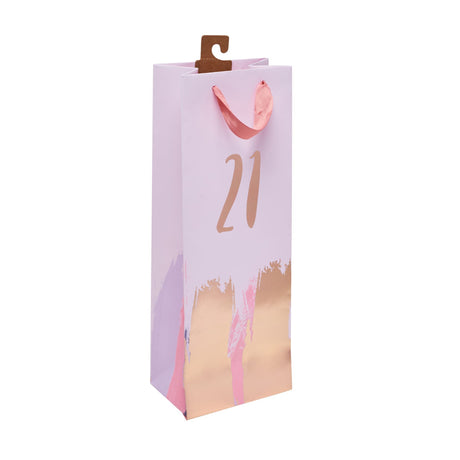 Luxe Bottle Bag 21