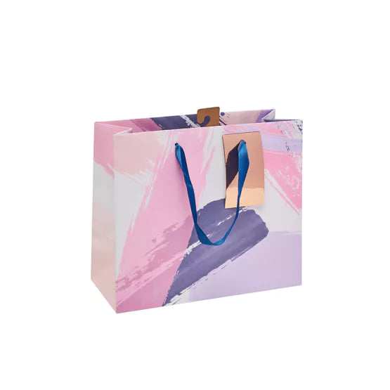 Brushstrokes Gift Bag - Medium