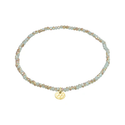 Pilgrim Blue Indie Bracelet