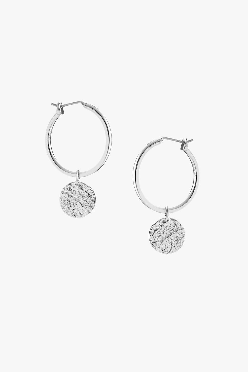 Tutti Island Earrings Gold