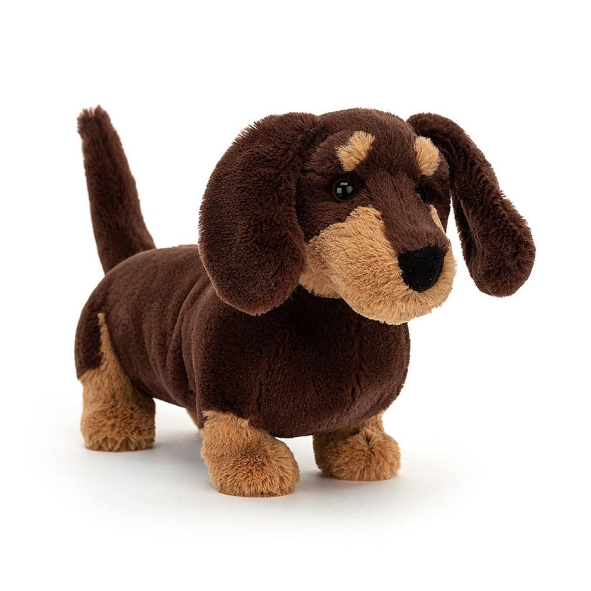 Jellycat Otto Sausage Dog - Medium