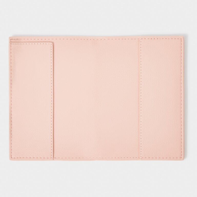 Katie Loxton My First Passport Holder - Pink