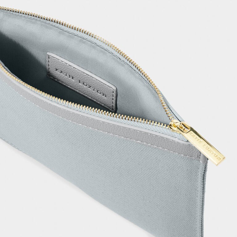 Katie Loxton Pouch Blue