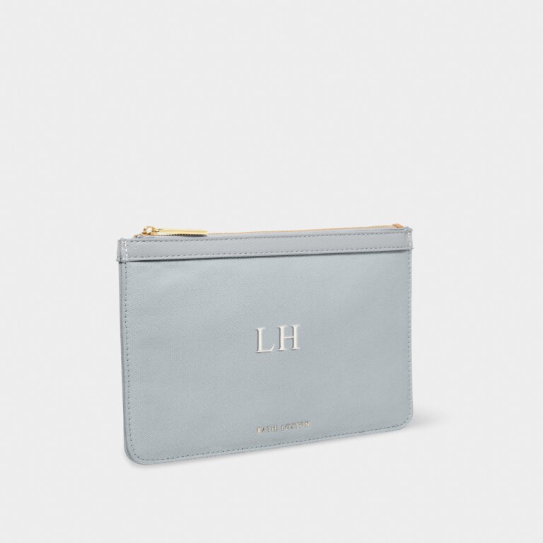 Katie Loxton Pouch Blue