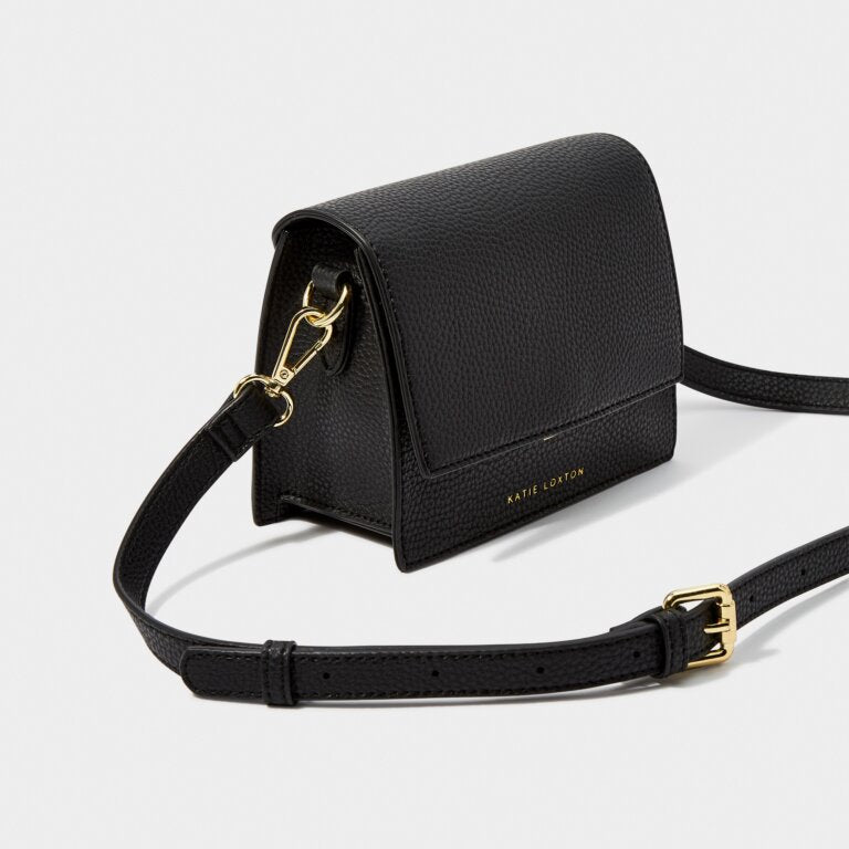 Katie Loxton Orla Mini Crossbody Bag Black