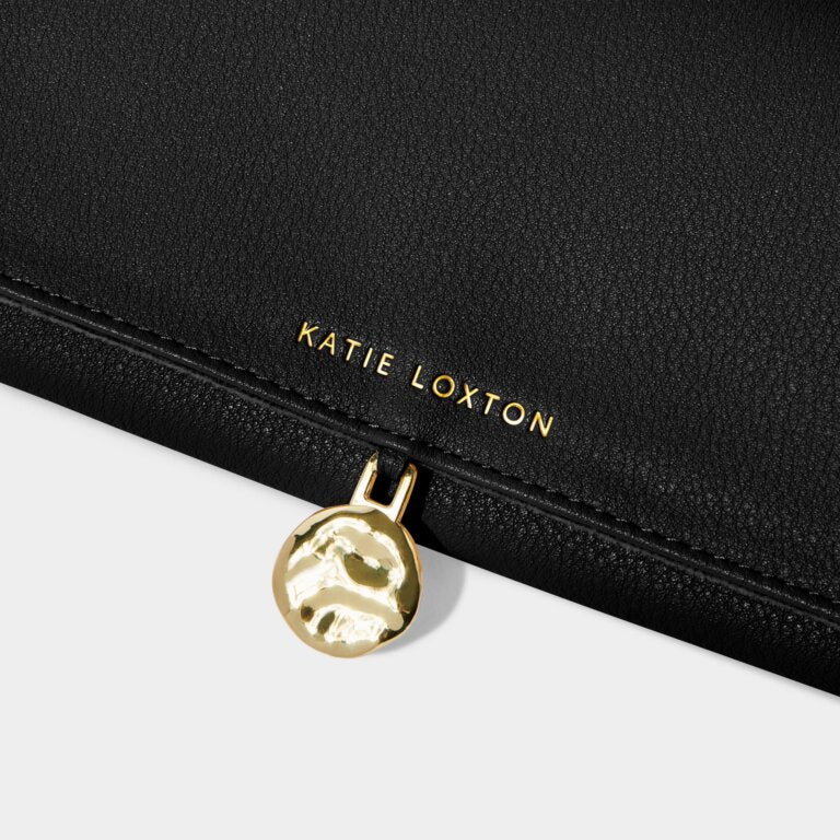 Katie Loxton Pebble Jewellery Roller Black