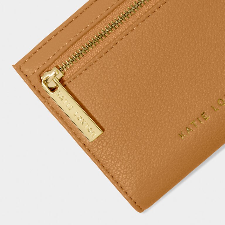 Katie Loxton Jayde Purse Tan