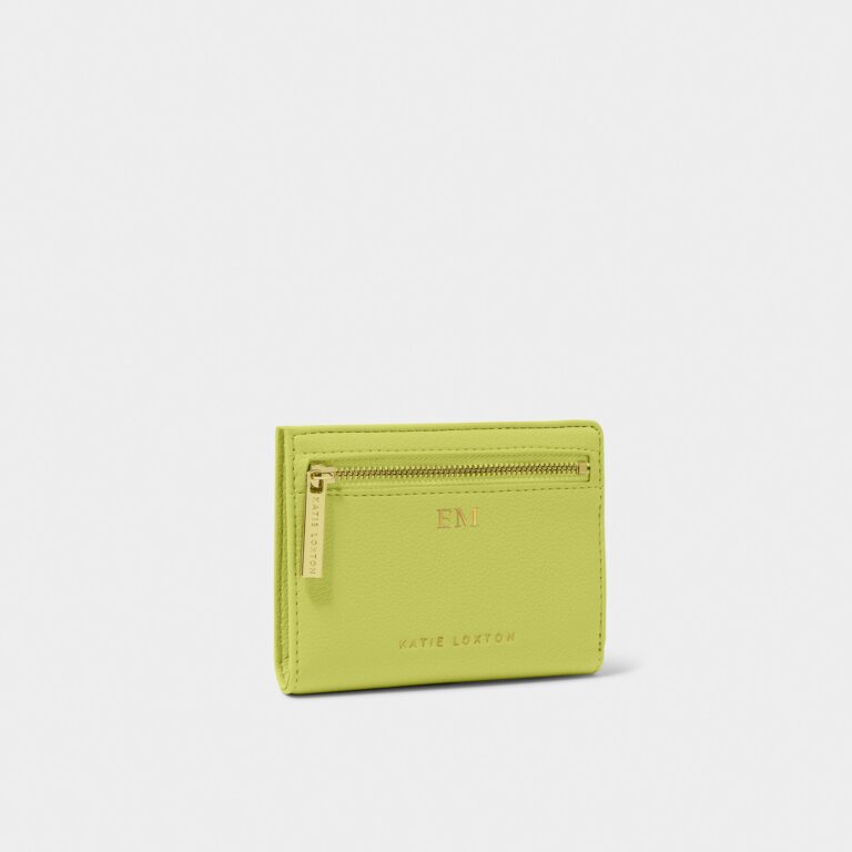 Katie Loxton Jayde Purse Lime Green