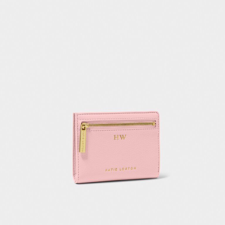 Katie Loxton Jayde Purse Pink