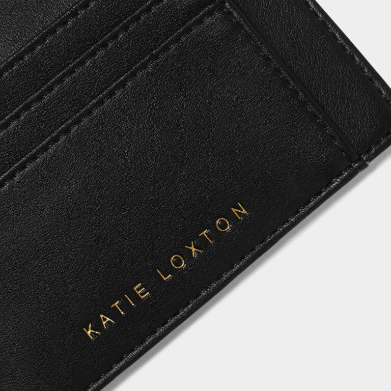 Katie Loxton Lily Cardholder Black